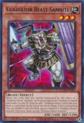 Gladiator Beast Samnite MZTM-EN069