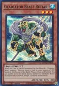 Gladiator Beast Retiari MZTM-EN070