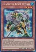 Gladiator Beast Retiari (CR) MZTM-EN070