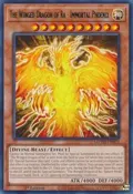 The Winged Dragon of Ra - Immortal Phoenix MZTM-EN074