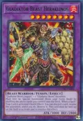 Gladiator Beast Heraklinos MZTM-EN084