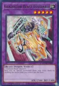 Gladiator Beast Essedarii MZTM-EN085