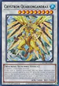 Crystron Quariongandrax MZTM-EN087