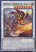 Swordsoul Grandmaster - Chixiao MZTM-EN088