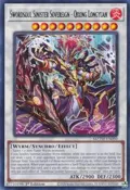 Swordsoul Sinister Sovereign - Qixing Longyuan MZTM-EN090