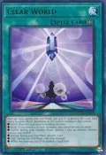 Clear World MZTM-EN098