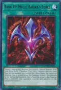 Rank-Up-Magic Barian's Force MZTM-EN099