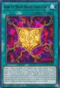 Rank-Up-Magic Argent Chaos Force MZTM-EN100