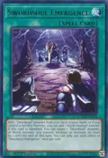Swordsoul Emergence MZTM-EN103