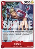 Hongo (Tournament Pack 2025 Vol. 2) OP09-011