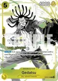 Gedatsu (Championship 2024 Top Player Pack Vol. 2) OP05-102