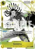Gedatsu (Championship 2024 Finalist Card Set Vol. 2) OP05-102