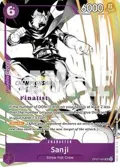 Sanji (Championship 2024 Finalist Card Set Vol. 2) OP07-064