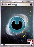 Basic Darkness Energy - 007 (Cosmos Holo) #007