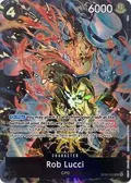 Rob Lucci (Illustration Box EX) OP05-093