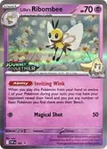 Lillie's Ribombee - 183 (Prerelease) #183