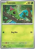 Caterpie #001/159
