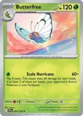 Butterfree #003/159