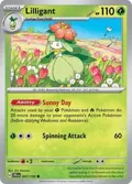 Lilligant #007/159