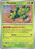 Maractus #008/159