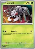 Durant #014/159