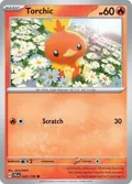 Torchic #022/159