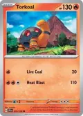 Torkoal #025/159