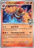 N's Darmanitan #027/159