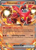 Volcanion ex #031/159