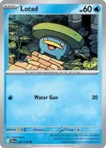 Lotad #035/159