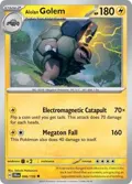 Alolan Golem #046/159