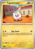 Togedemaru #050/159
