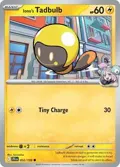 Iono's Tadbulb #052/159