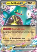 Iono's Bellibolt ex #053/159