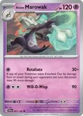 Alolan Marowak #057/159