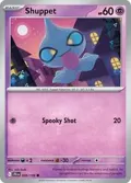 Shuppet #059/159