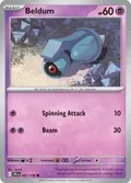 Beldum #061/159