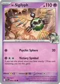 N's Sigilyph #064/159