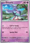 Oricorio #065/159