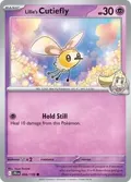 Lillie's Cutiefly #066/159