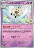 Lillie's Ribombee #067/159