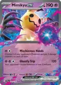 Mimikyu ex #069/159