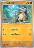 Cubone #076/159