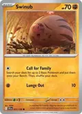 Swinub #077/159