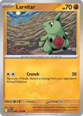 Larvitar #080/159