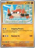 Klawf #090/159