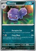 Weezing #092/159