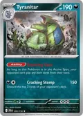 Tyranitar #095/159