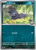 N's Zorua #097/159