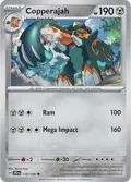 Copperajah #110/159